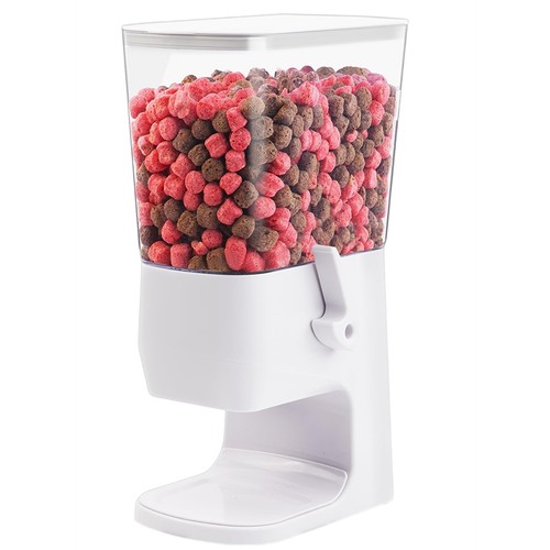 Distributore cereali da - distributore, di