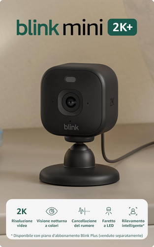 Videocamera mini ultimo - 2k+,
