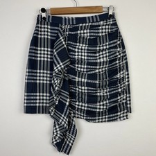 Gonna donna Zara a quadri