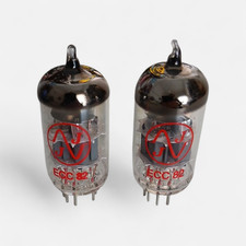 Ecc82 12au7 coppia valvole - 12au7,