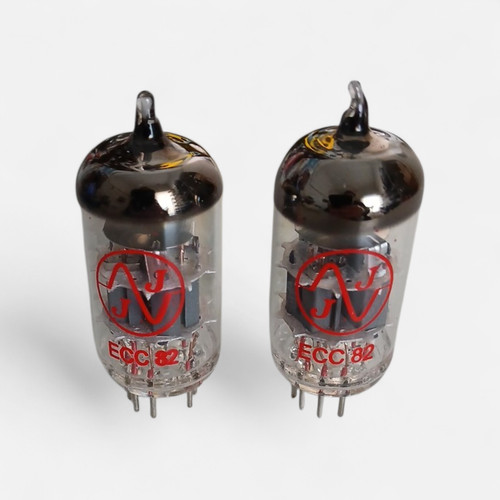 Ecc82 12au7 coppia valvole - 12au7,