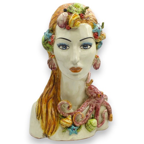 Busto donna dal - donna,