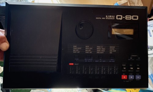 Vintage kawai digital - kawai, q-80
