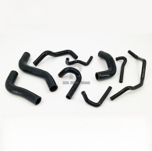 Kit tubi radiatore silicone