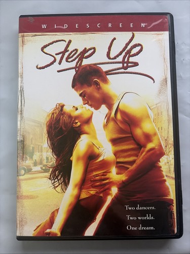 Step - up, (dvd,