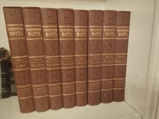 Enciclopedia Motta seconda edizione completa 1961