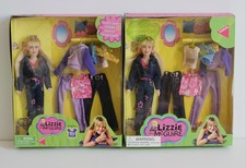 2 bambole vintage Dakin Disney
