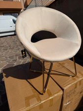 Poltrona Silvia In Velluto E