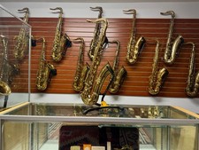 Conn New Wonder II Chu Berry