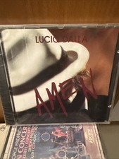 CD LUCIO DALLA AMEN 1992
