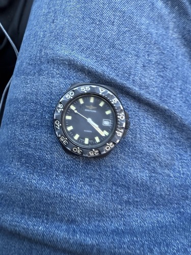 Breitling gents wristwatch - breitling, ”