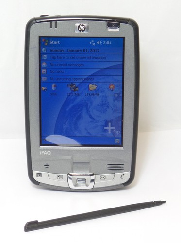Ipaq hx2790b pocket pda - pc,