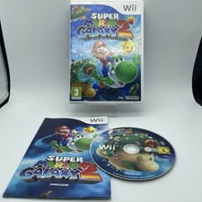 Super Mario Galaxy 2 Nintendo