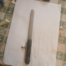 Tagliacarte epoca fascista anni '20 con impugnatura a fascio littorio di 1' tipo