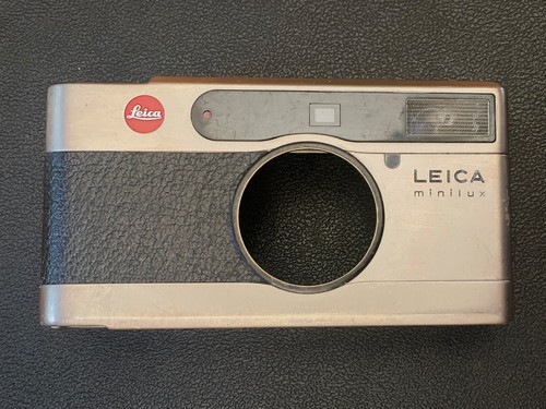 Leica minilux corpo esterno - minilux,