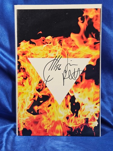 Ash the fire within - fire, virgin