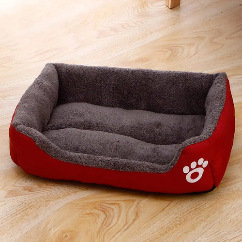 Letto per cani nero - letto,