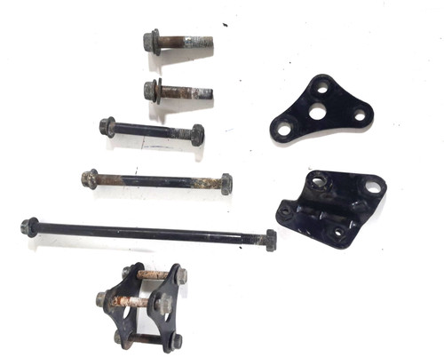 Lot visserie support moteur