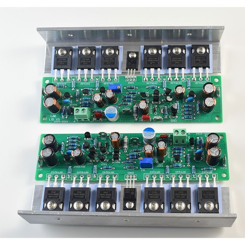 Amplificatore potenza a50w - potenza,