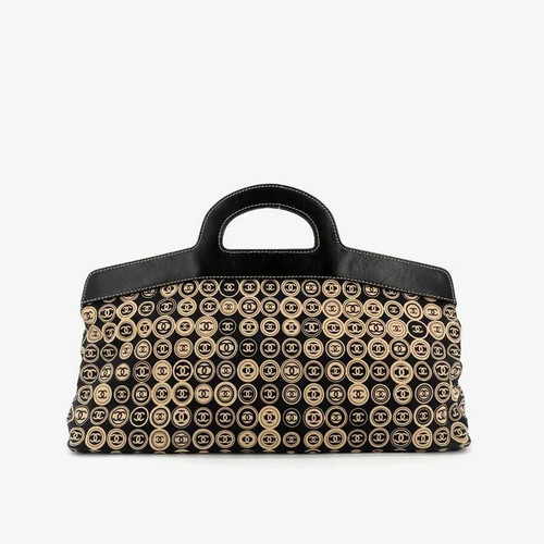 Borsa mano chanel cotone - mano,