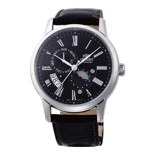 Orient classic sun moon - &,