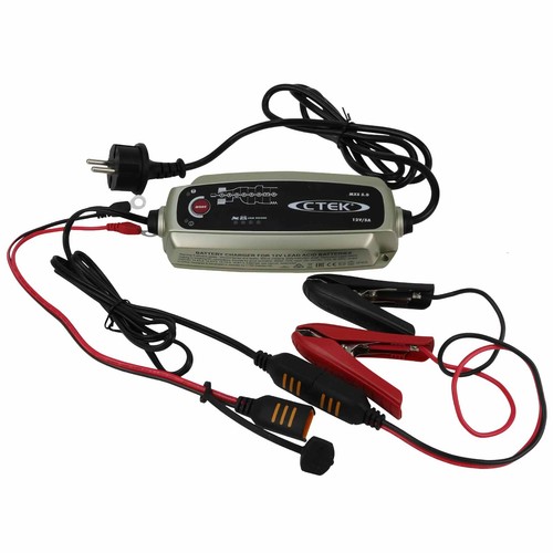 Ctek mxs caricabatteria - 5.0,