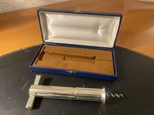 Cavatappi telescopico vintage nella scatola originale (ossidato da lucidare)