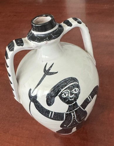 Cas vietri vaso - vaso, manici