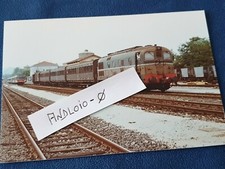 Fotografia Locomotore Diesel