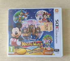 DISNEY MAGICAL WORLD  NINTENDO
