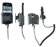 Brodit Supporto Auto 512283 con Connettore Accendisigari per Nokia E6-00