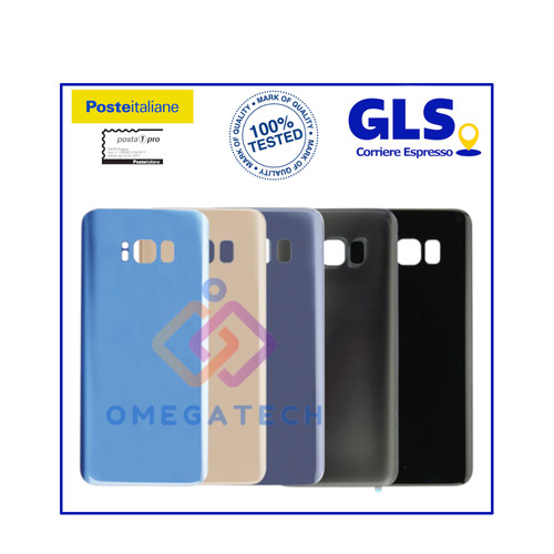 Scocca posteriore batteria - posteriore,