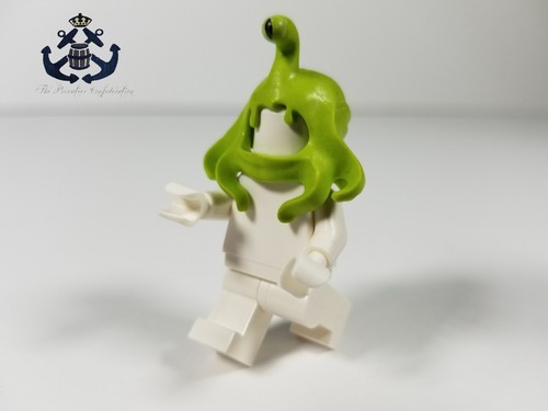 Lego clinger alieno verde lime - clinger,