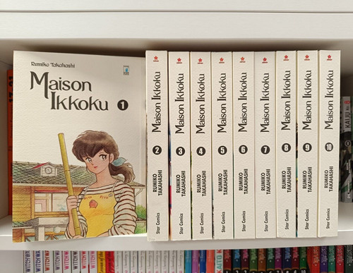 Maison ikkoku perfect edition - perfect,