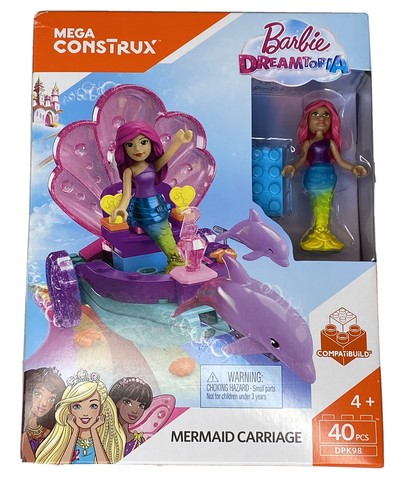 Mega construx barbie - construx,