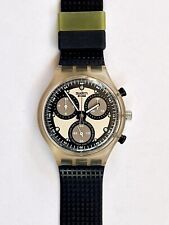 SWATCH Chrono SCK105 Fumo Di