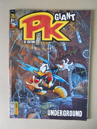 Giant edition paperinik - pk,