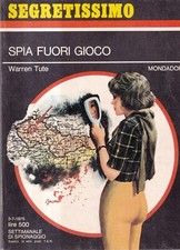 Spia Fuori Gioco - Tute -
