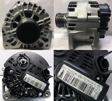 Alternatore Valeo TG15C146 150 A Duster/Clio/Kangoo/Megane/Modus 1.5 CDI 