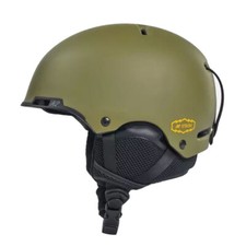Casco da snowboard/sci/bici K2