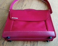 Borsa tracolla porta computer portadocumenti ufficio Delsey