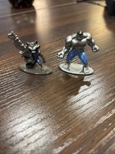Marvel Nano Metalfigs grigio