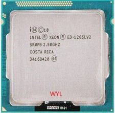 Processore CPU Intel Xeon