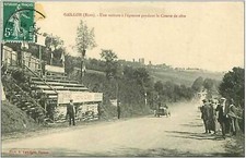 27.Gaillon.Un'Auto Alla Prova