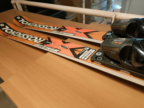 Vendo sci rossignol world - vendo,