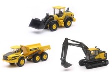 NEWRAY - Set of 3 Volvo