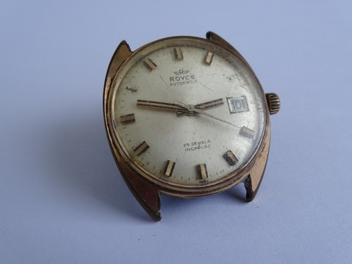 Orologio vintage royce - orologio, 25
