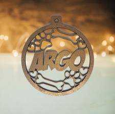 Pallina per albero di Natale