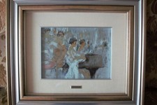 Enrico Felisari, Serigrafia a