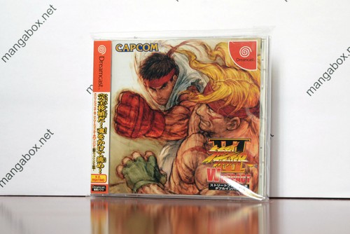 Street fighter iii impact - street,